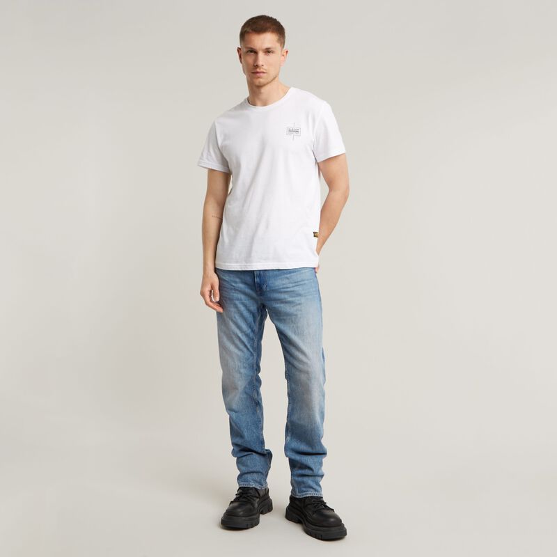 G-Star Mosa Straight Jeans image number 3